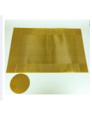 Table PlaceMats With Cup Table PlaceMats With Cup