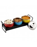 Tray With Handles Tray With Handles