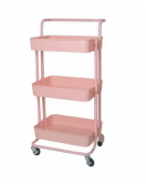 Wheels And Handle Rack Organizer Wheels And Handle Rack Organizer