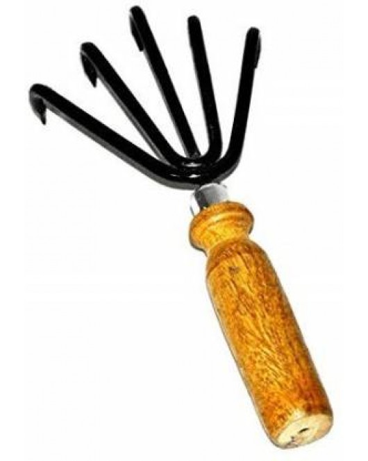 Wooden Hand Cultivator Wooden Hand Cultivator