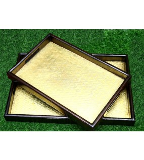 Wooden Trays For Kitchen Use