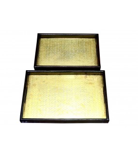 Wooden Trays For Kitchen Use