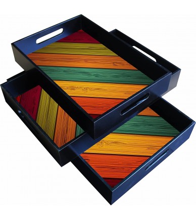 Woodworks Kitchen Trays