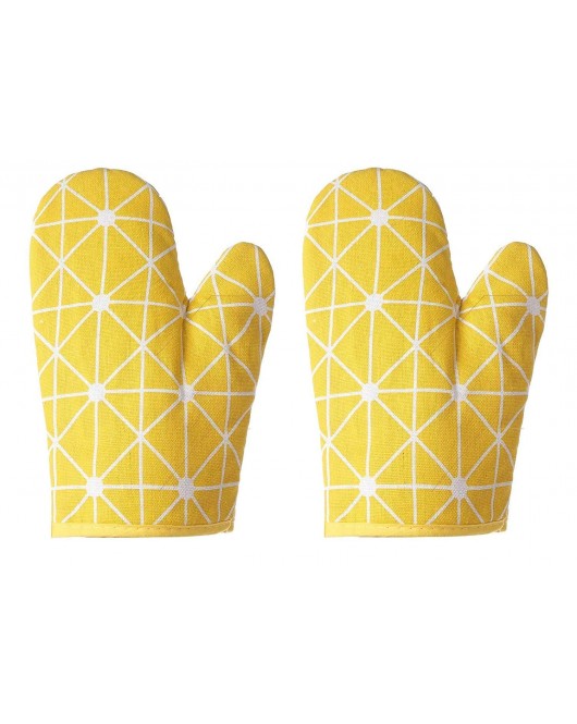 Yellow kitchen Gloves Yellow kitchen Gloves