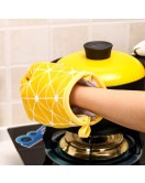 Yellow kitchen Gloves Yellow kitchen Gloves