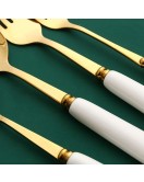 Coffee Flatware Spoon Fork Coffee Flatware Spoon Fork