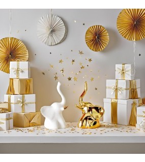 Elephant Statue For Good Luck Showpiece