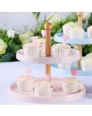 European Ceramic Dessert Tray