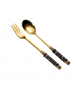 Exquisite Flatware Spoon And Fork