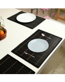 Heat Resistant Waterproof Tablemat Heat Resistant Waterproof Tablemat