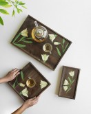 Mango Wooden Tray Mango Wooden Tray