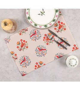 Mehta Psittacines Table Mat