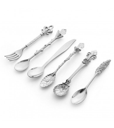 Mini Royal Vintage Spoon Fork