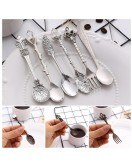 Mini Royal Vintage Spoon Fork Mini Royal Vintage Spoon Fork