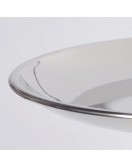 Multi Purpose Silver Pastry Tray