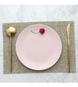 Natural Linen Jute Tablemats