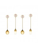 Pendant Decoration Dessert Spoon Fork Pendant Decoration Dessert Spoon Fork