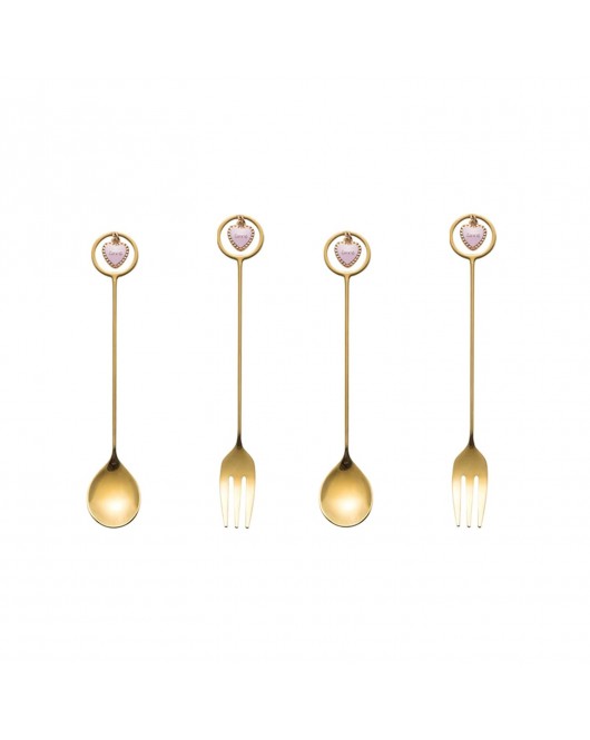 Pendant Decoration Dessert Spoon Fork Pendant Decoration Dessert Spoon Fork