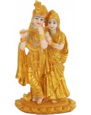 Radha Krishna Idol Statue Showpiece Radha Krishna Idol Statue Showpiece