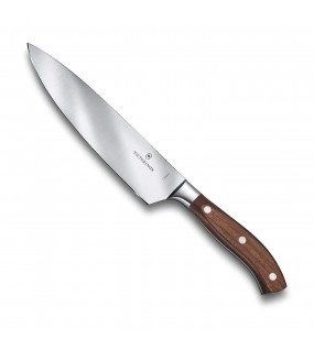 Rosewood Handle Steel Forged Knife