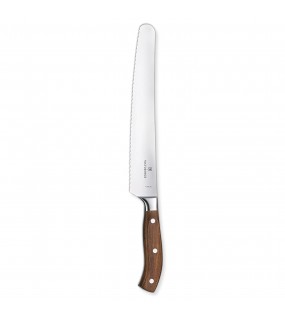 Wavy Edge Bread And Pastry Knife