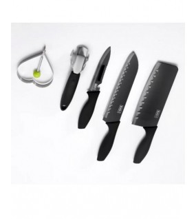 Elegant Home & Kitchen Decor Combo – Style Meets Functionality!